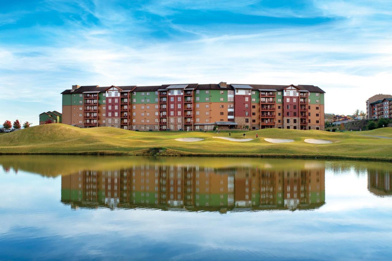 Club Wyndham Great Smokies Lodge Catlettsburg Εξωτερικό φωτογραφία