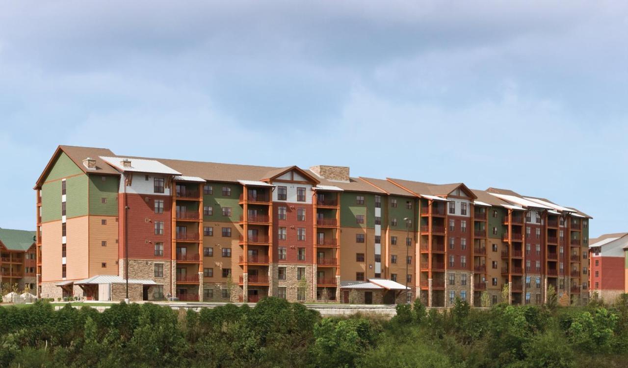 Club Wyndham Great Smokies Lodge Catlettsburg Εξωτερικό φωτογραφία