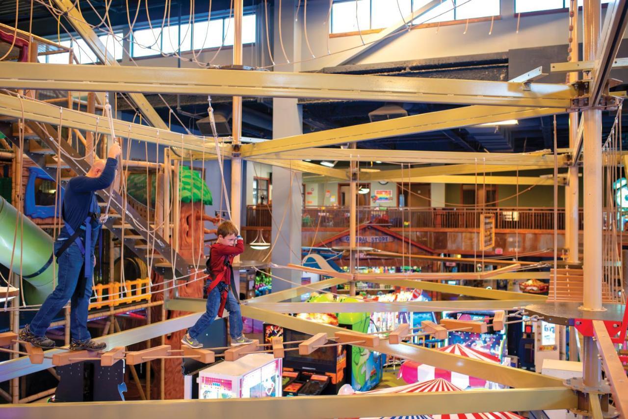 Club Wyndham Great Smokies Lodge Catlettsburg Εξωτερικό φωτογραφία