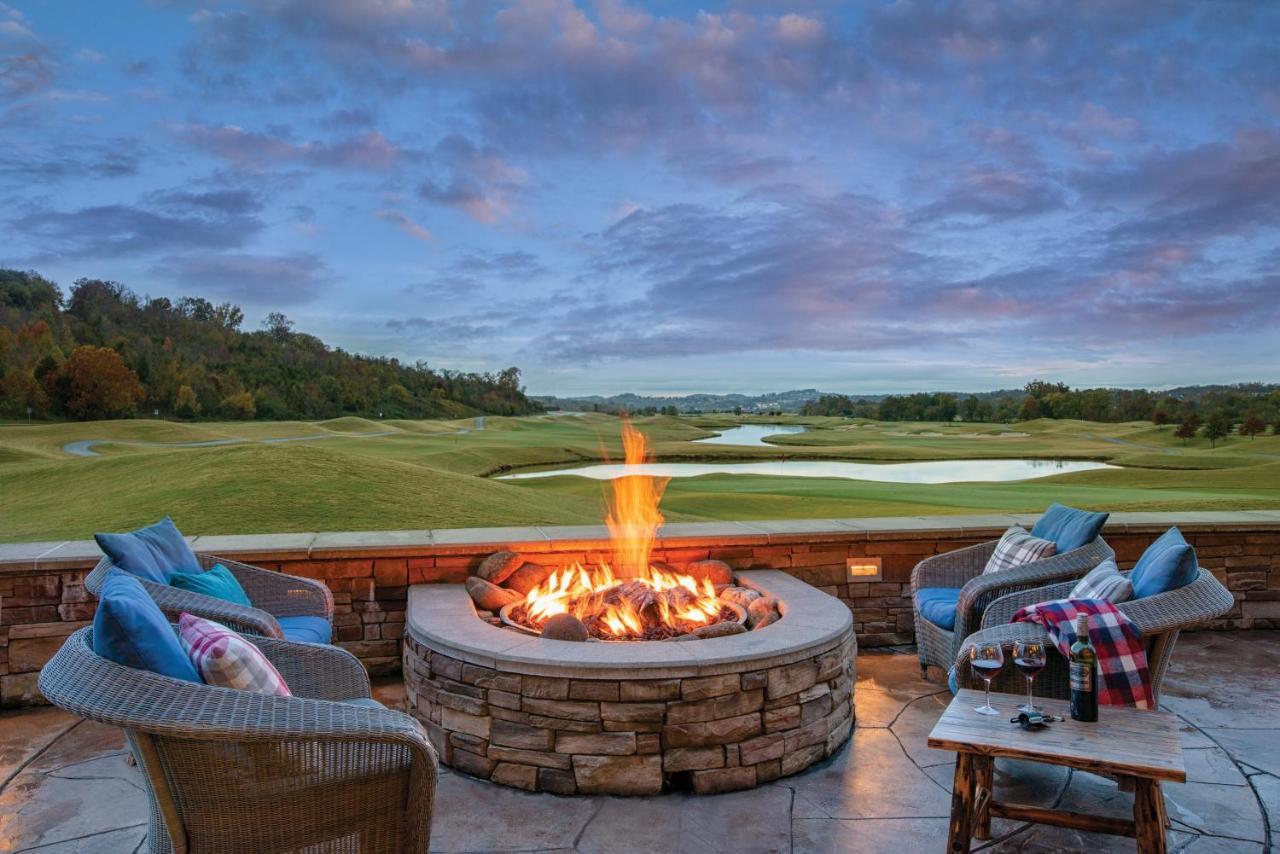 Club Wyndham Great Smokies Lodge Catlettsburg Εξωτερικό φωτογραφία