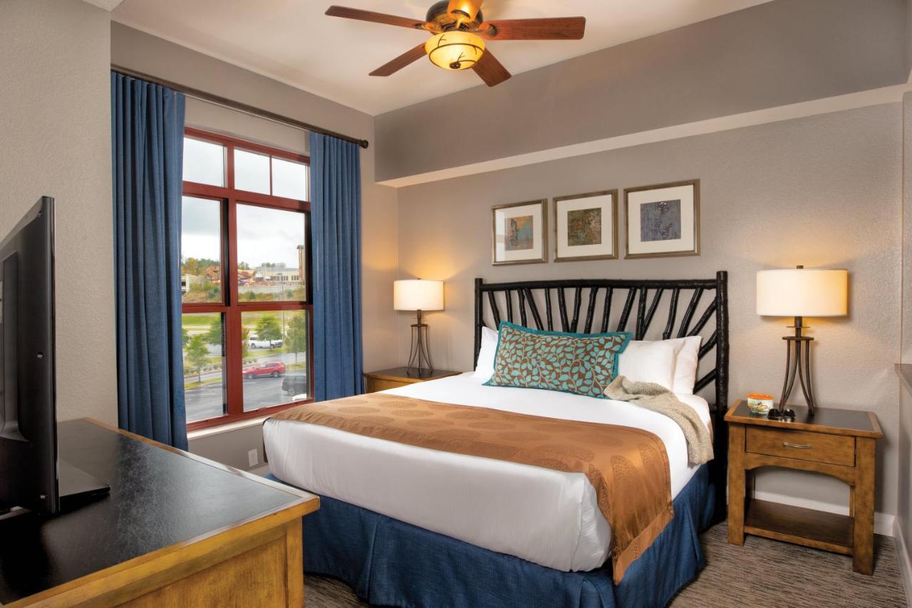 Club Wyndham Great Smokies Lodge Catlettsburg Εξωτερικό φωτογραφία