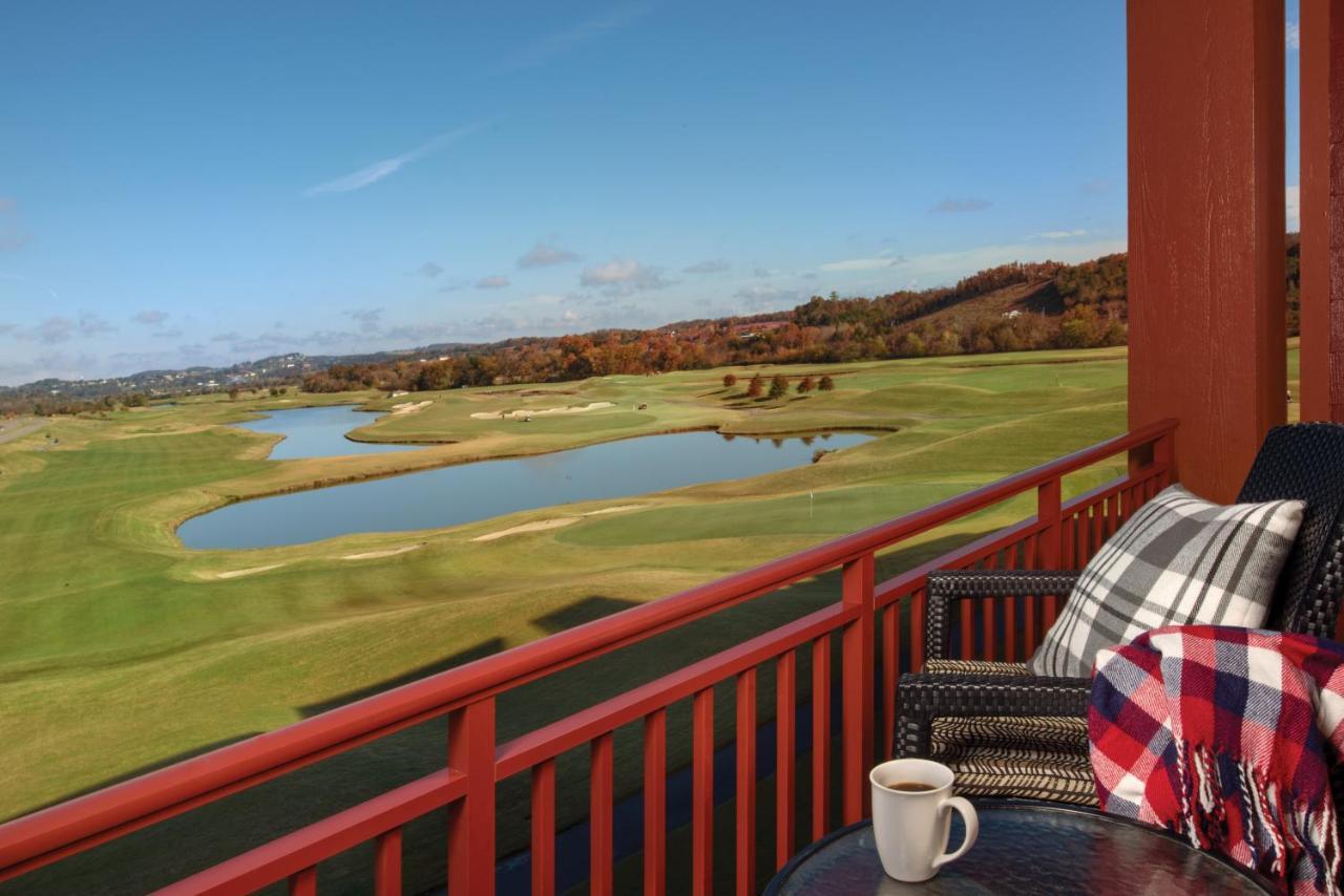 Club Wyndham Great Smokies Lodge Catlettsburg Εξωτερικό φωτογραφία