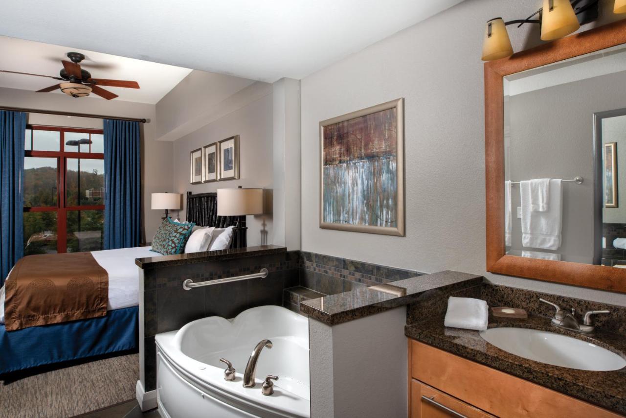 Club Wyndham Great Smokies Lodge Catlettsburg Εξωτερικό φωτογραφία