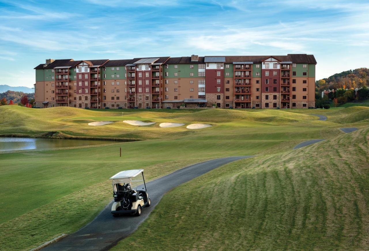 Club Wyndham Great Smokies Lodge Catlettsburg Εξωτερικό φωτογραφία