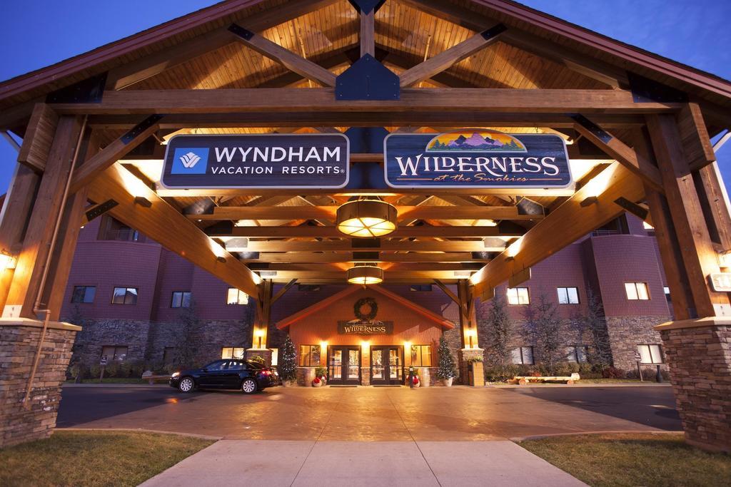 Club Wyndham Great Smokies Lodge Catlettsburg Εξωτερικό φωτογραφία