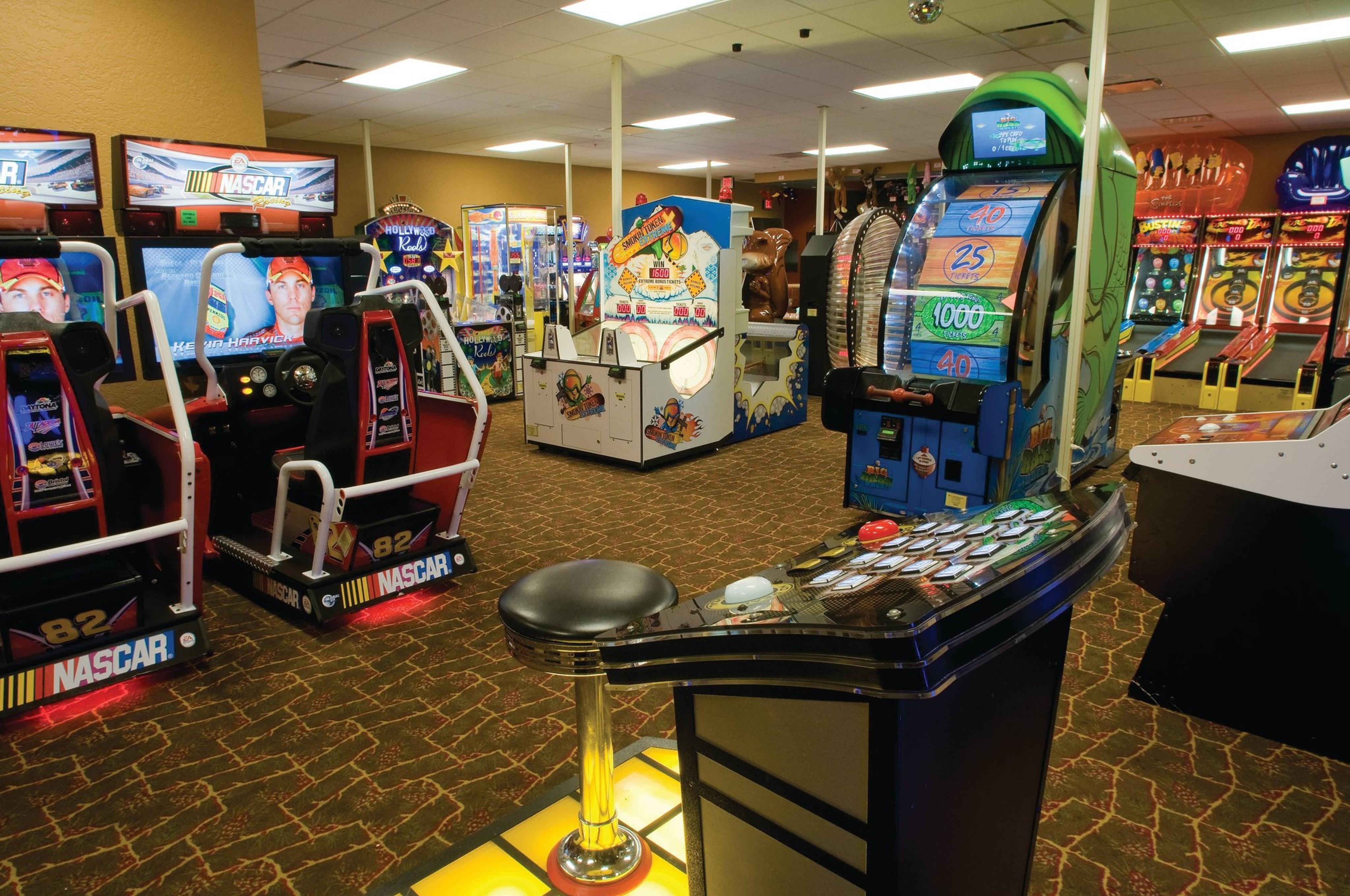 Club Wyndham Great Smokies Lodge Catlettsburg Ανέσεις φωτογραφία