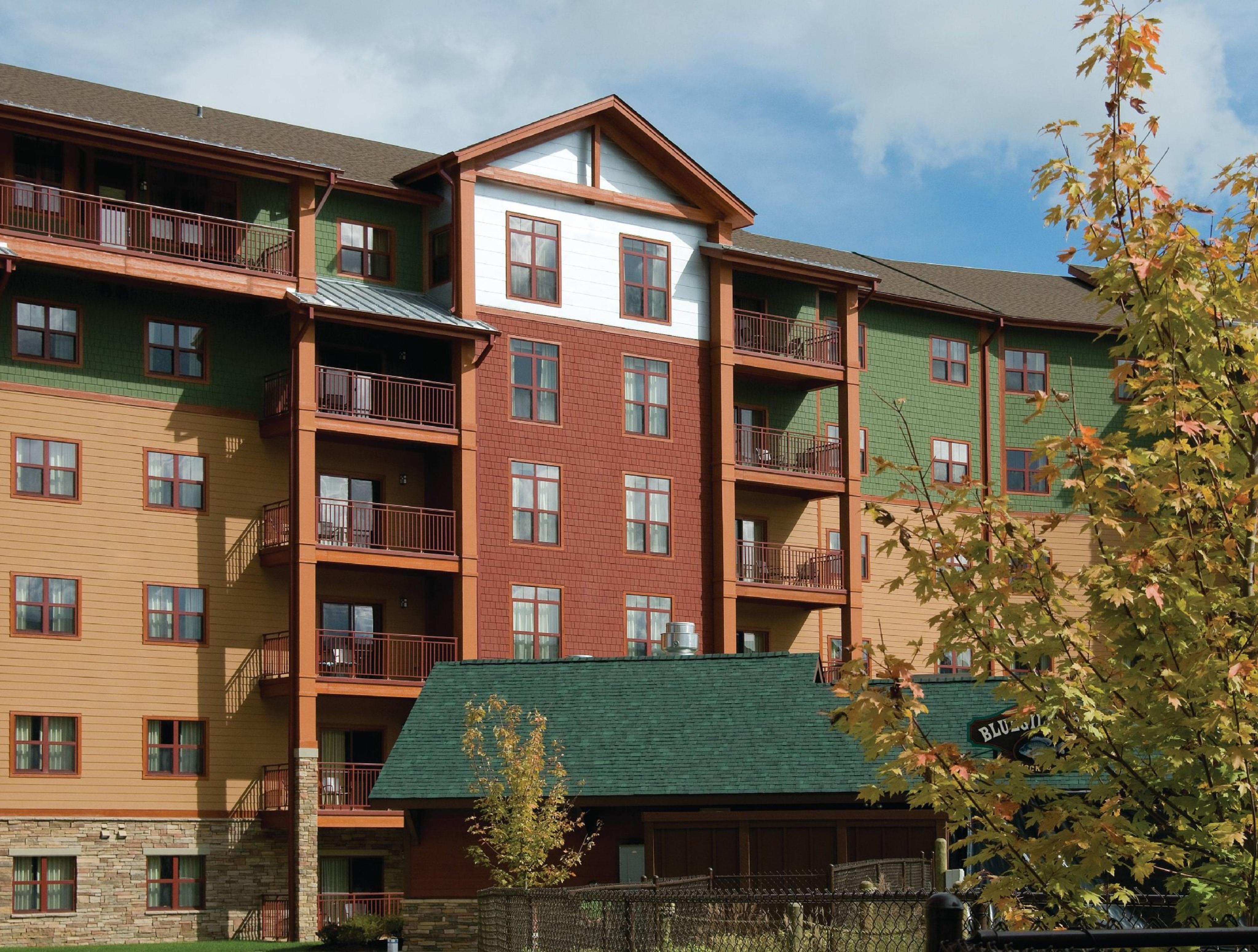 Club Wyndham Great Smokies Lodge Catlettsburg Εξωτερικό φωτογραφία