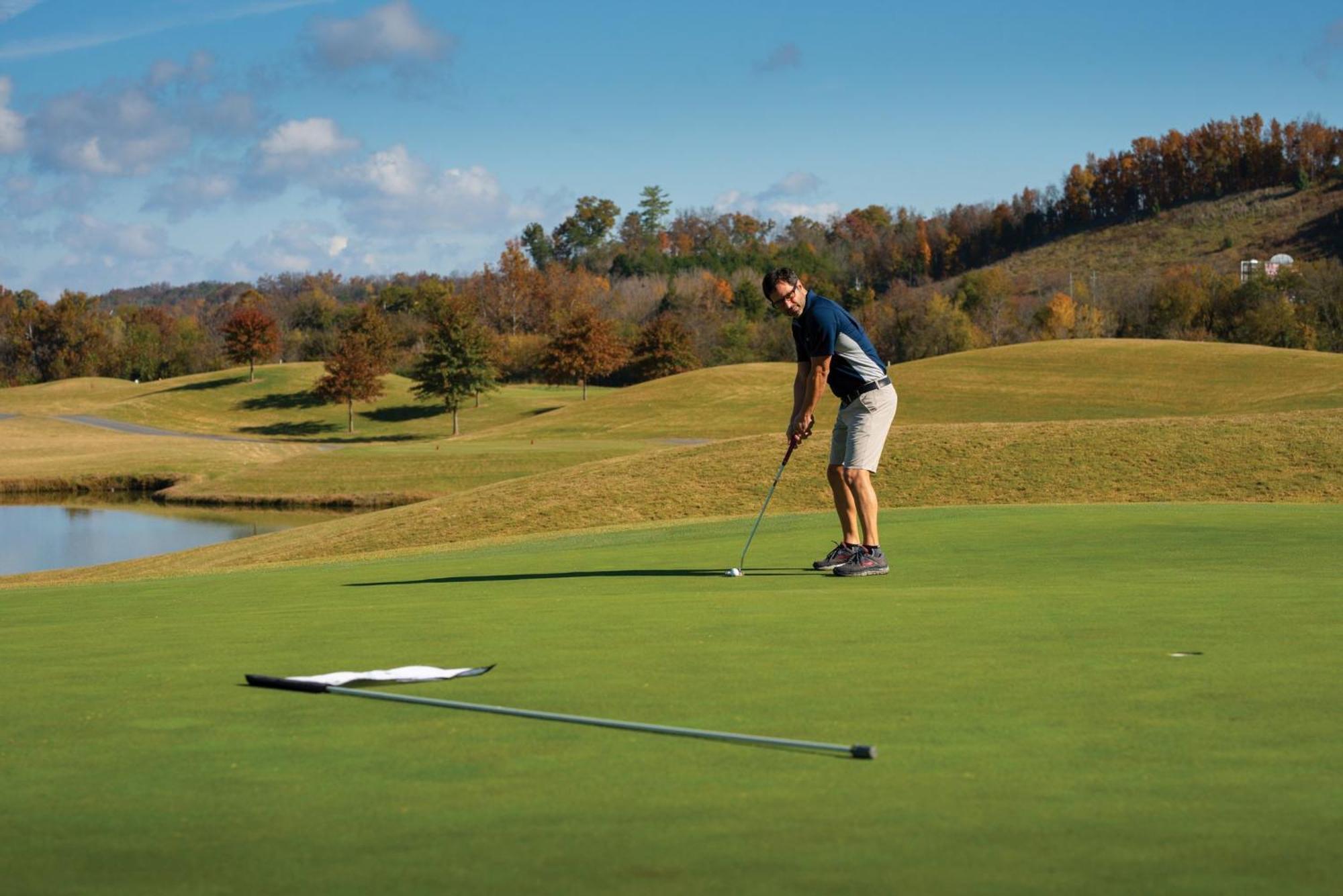 Club Wyndham Great Smokies Lodge Catlettsburg Εξωτερικό φωτογραφία