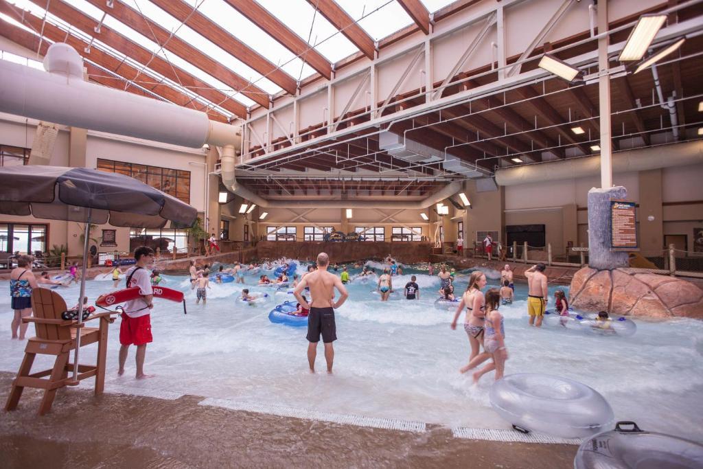 Club Wyndham Great Smokies Lodge Catlettsburg Εξωτερικό φωτογραφία