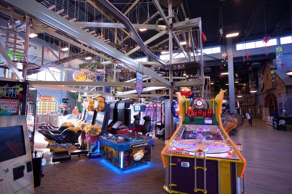 Club Wyndham Great Smokies Lodge Catlettsburg Εξωτερικό φωτογραφία