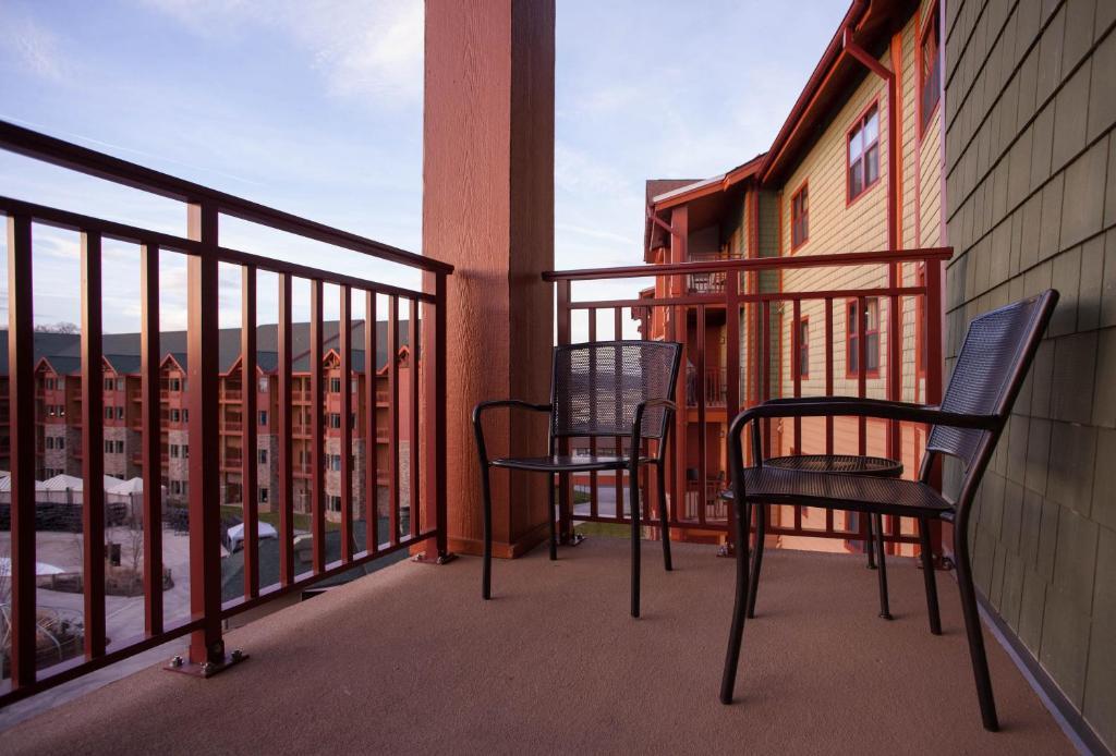 Club Wyndham Great Smokies Lodge Catlettsburg Εξωτερικό φωτογραφία
