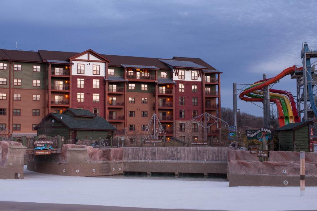 Club Wyndham Great Smokies Lodge Catlettsburg Εξωτερικό φωτογραφία