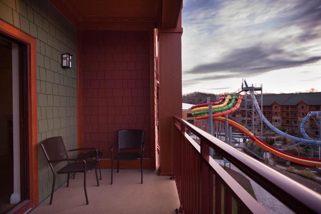 Club Wyndham Great Smokies Lodge Catlettsburg Εξωτερικό φωτογραφία