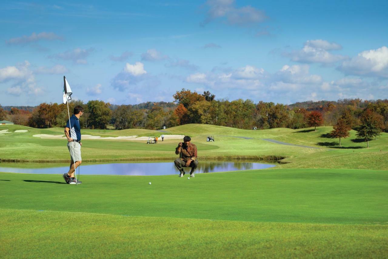 Club Wyndham Great Smokies Lodge Catlettsburg Εξωτερικό φωτογραφία