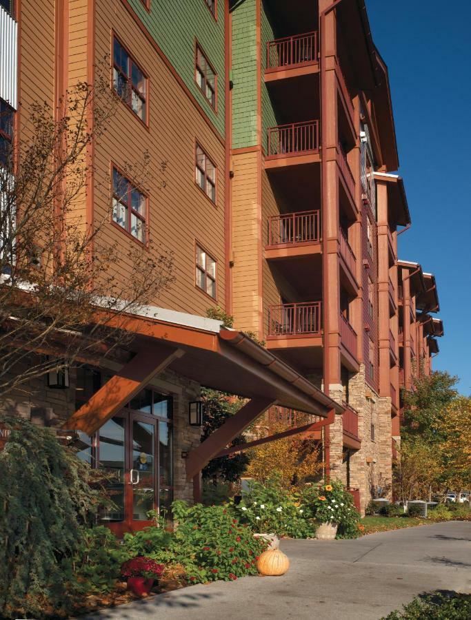 Club Wyndham Great Smokies Lodge Catlettsburg Εξωτερικό φωτογραφία
